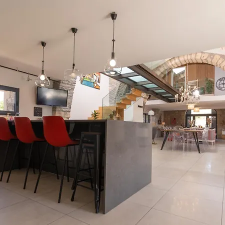 Villa De Egines Saint-Rome-de-Cernon